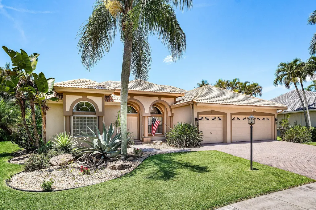 21417 Crestfalls Court Boca Raton FL 33428