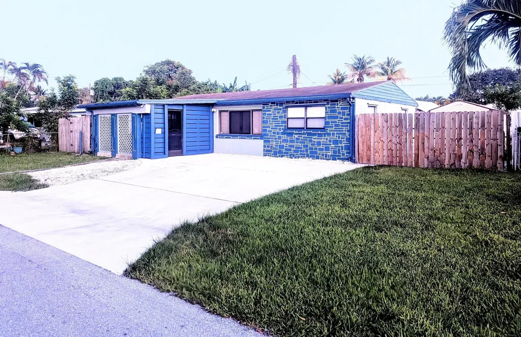 4340 N Mary Circle Palm Beach Gardens FL 33410