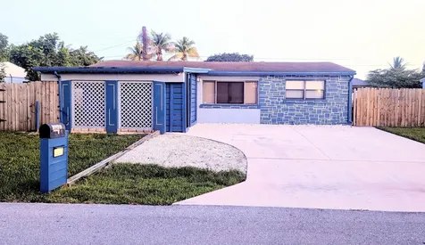 4340 N Mary Circle Palm Beach Gardens FL 33410