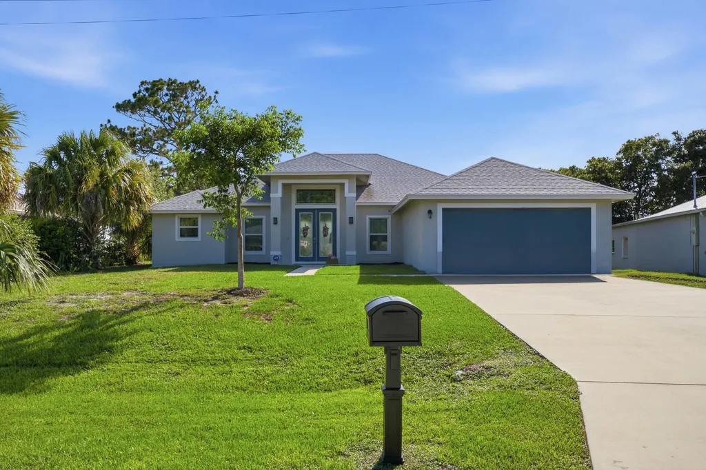 1174 SW Edinburgh Drive Port St Lucie FL 34953