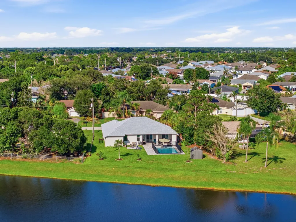 1174 SW Edinburgh Drive Port St Lucie FL 34953