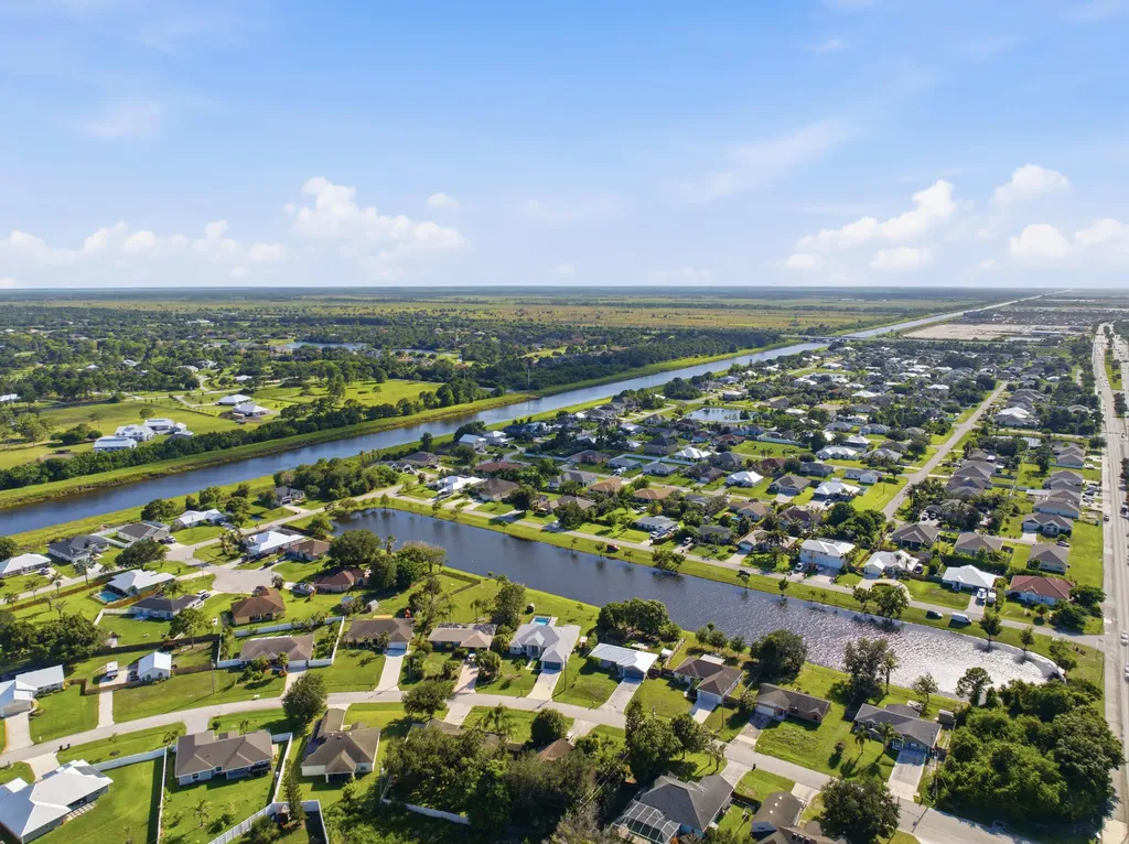 1174 SW Edinburgh Drive Port St Lucie FL 34953