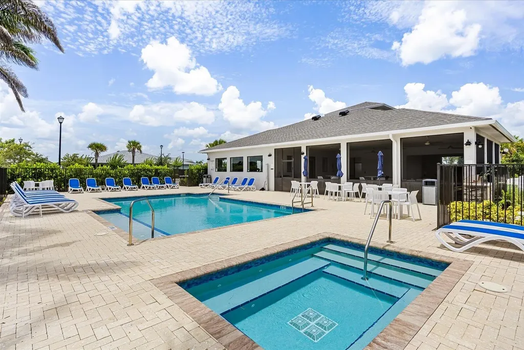 10704 SW Estella Lane Port St Lucie FL 34987