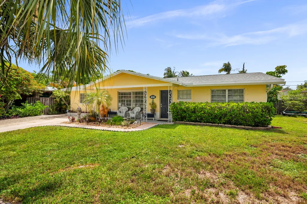 414 Pittsburgh Drive Jupiter FL 33458