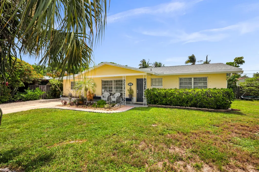 414 Pittsburgh Drive Jupiter FL 33458