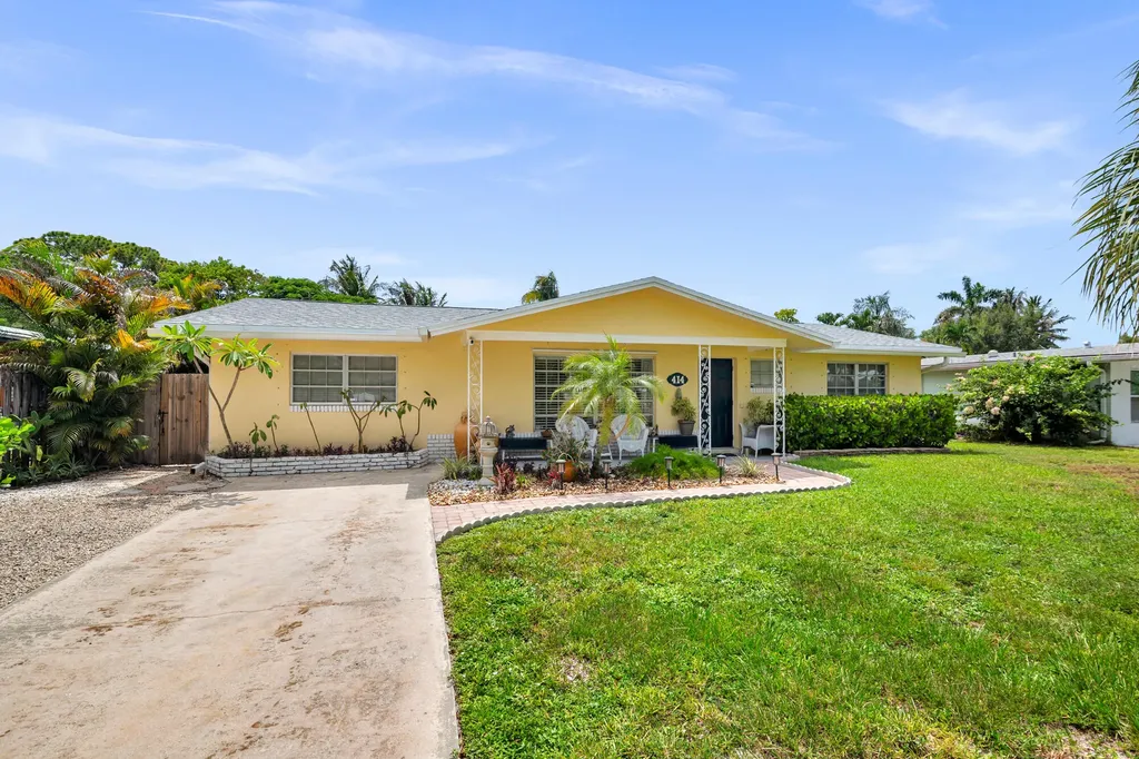 414 Pittsburgh Drive Jupiter FL 33458