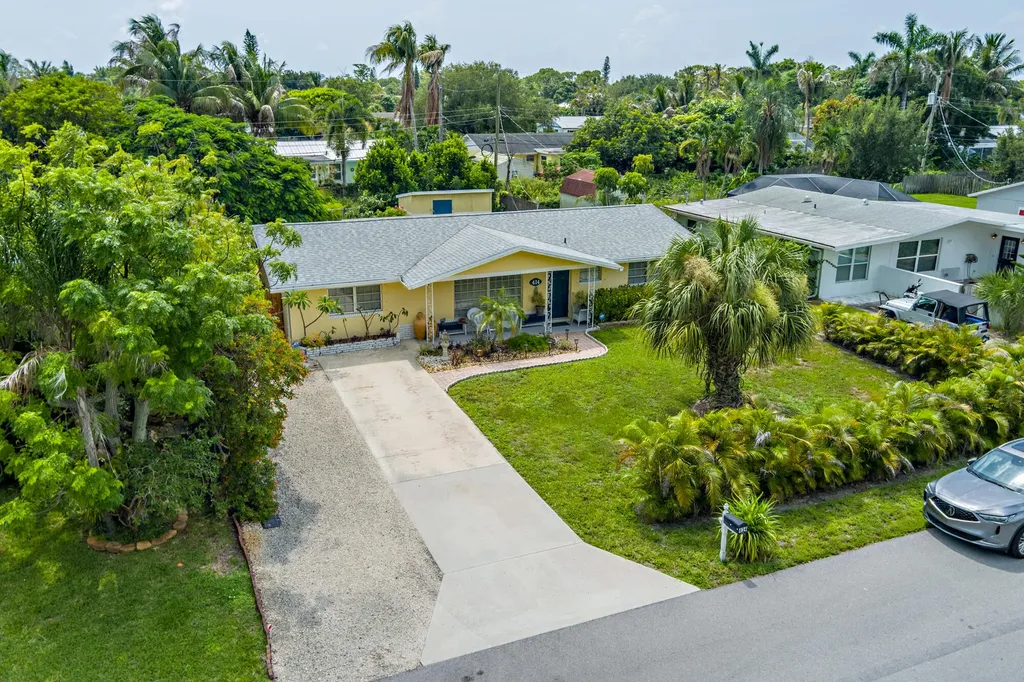 414 Pittsburgh Drive Jupiter FL 33458