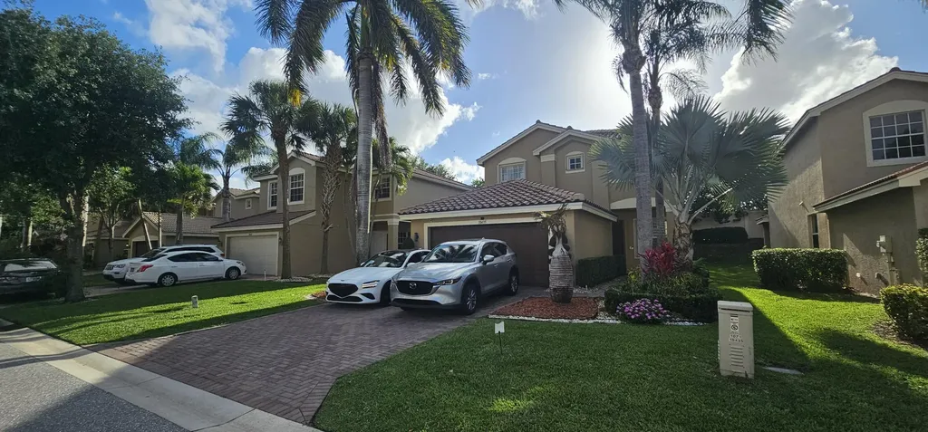10435 Yarrow Drive Boynton Beach FL 33437