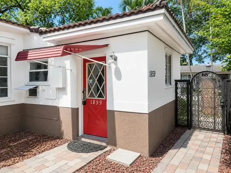 1859 Buchanan Street Hollywood FL 33020