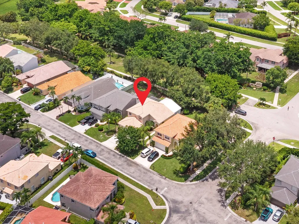 10796 Crescendo Circle Boca Raton FL 33498