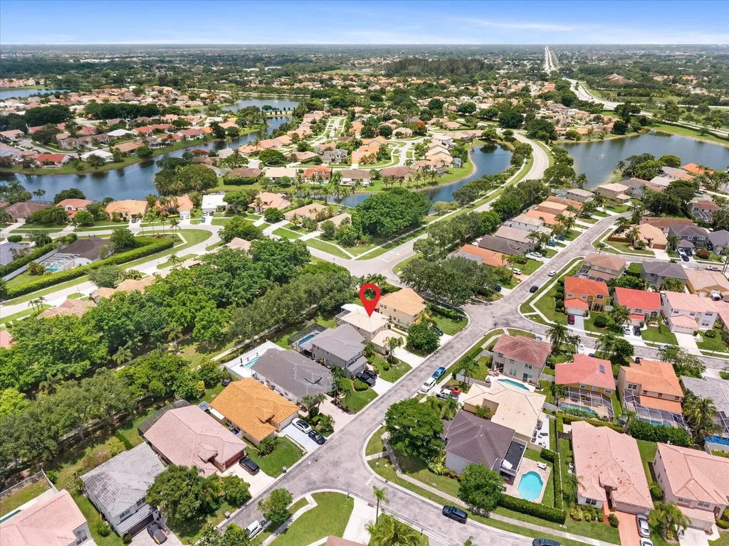 10796 Crescendo Circle Boca Raton FL 33498