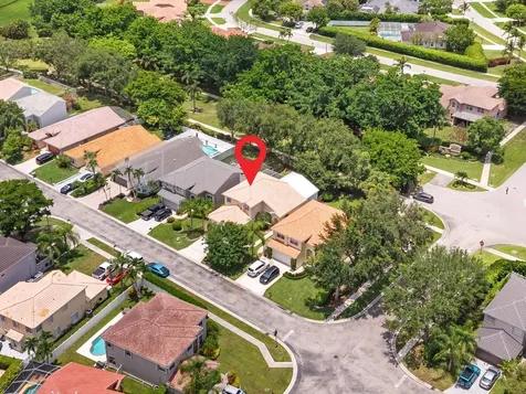 10796 Crescendo Circle Boca Raton FL 33498