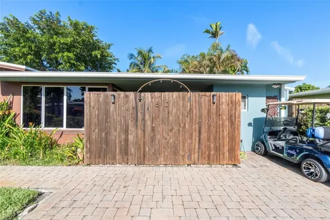 601 NW 22nd Court Wilton Manors FL 33311