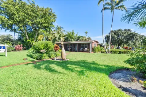 601 NW 22nd Court Wilton Manors FL 33311