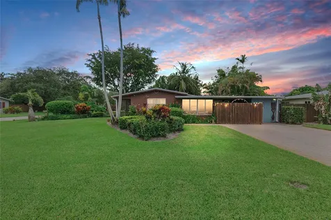 601 NW 22nd Court Wilton Manors FL 33311