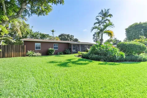 601 NW 22nd Court Wilton Manors FL 33311