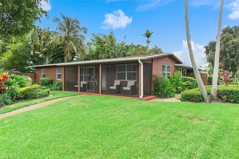 601 NW 22nd Court Wilton Manors FL 33311