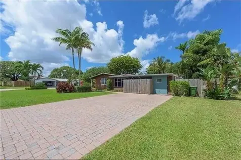 601 NW 22nd Court Wilton Manors FL 33311