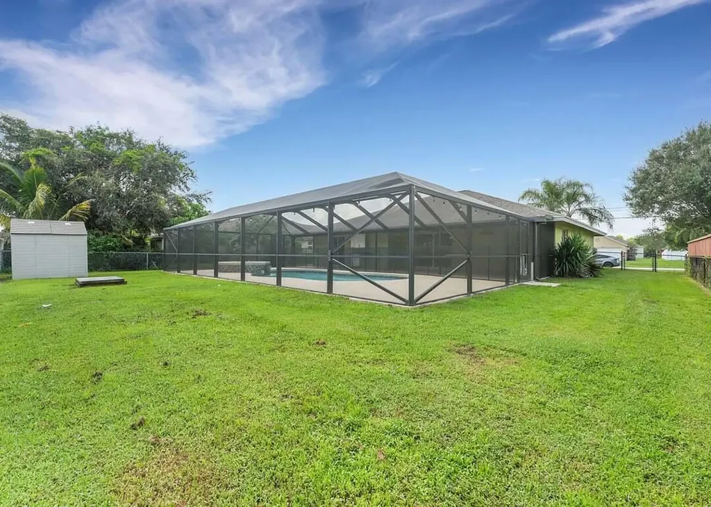 5335 NW Conley Drive Port St Lucie FL 34986