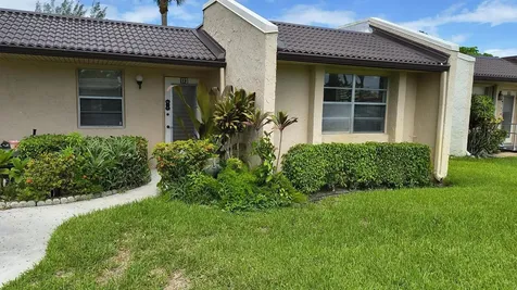 173 Lake Meryl Drive West Palm Beach FL 33411