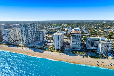 4010 Galt Ocean Drive Fort Lauderdale FL 33308