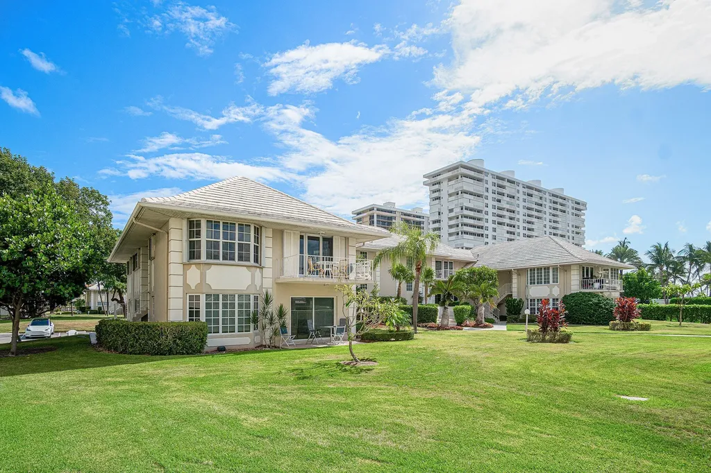 1299 S Ocean Boulevard Boca Raton FL 33432