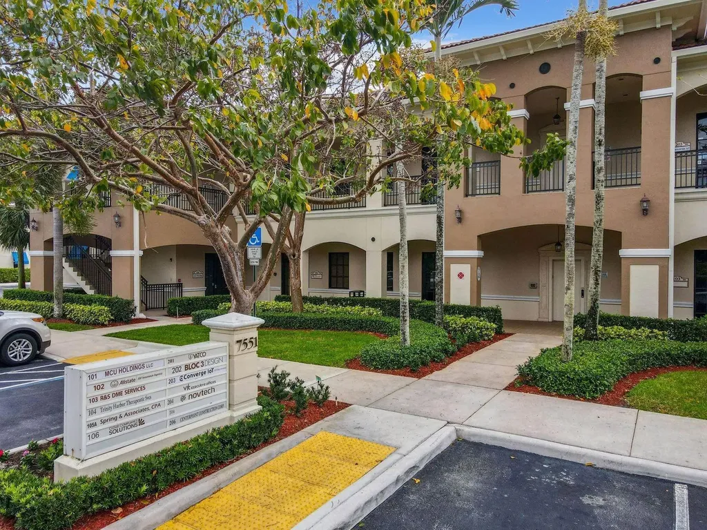 7551 Wiles Road Coral Springs FL 33067