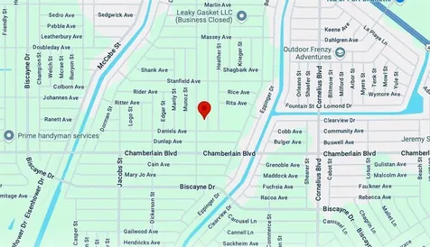 441 Juper Street Port Charlotte FL 33953