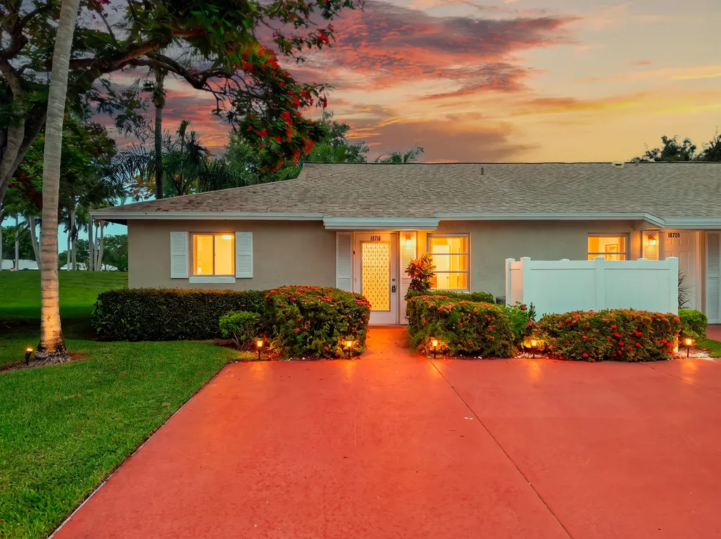 18716 Schooner Drive Boca Raton FL 33496