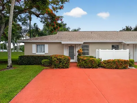 18716 Schooner Drive Boca Raton FL 33496