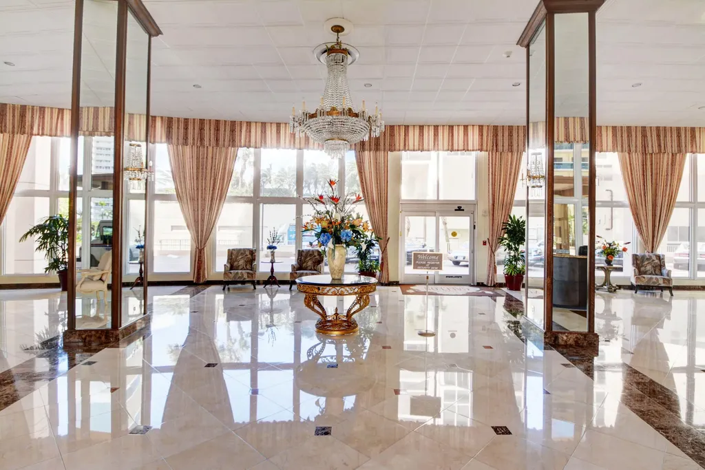 4100 Galt Ocean Fort Lauderdale FL 33308
