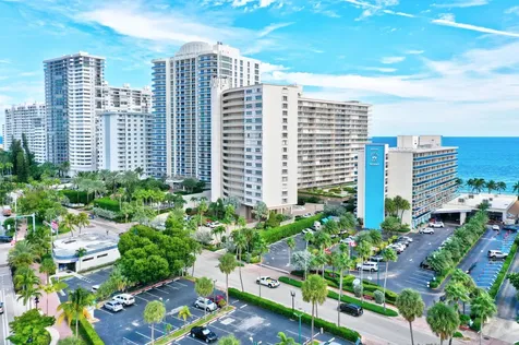 4100 Galt Ocean Fort Lauderdale FL 33308