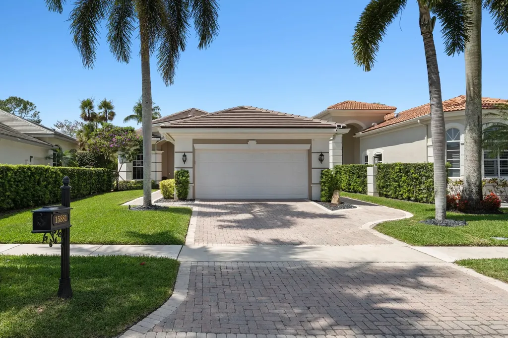 Delray Beach FL, 15881 Double Eagle Trail