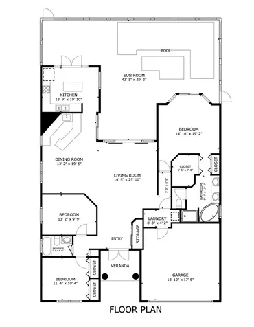 3254 NW 22nd Avenue Oakland Park FL 33309