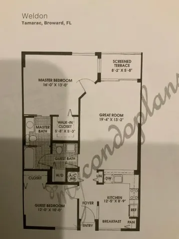 9580 Weldon Circle Tamarac FL 33321