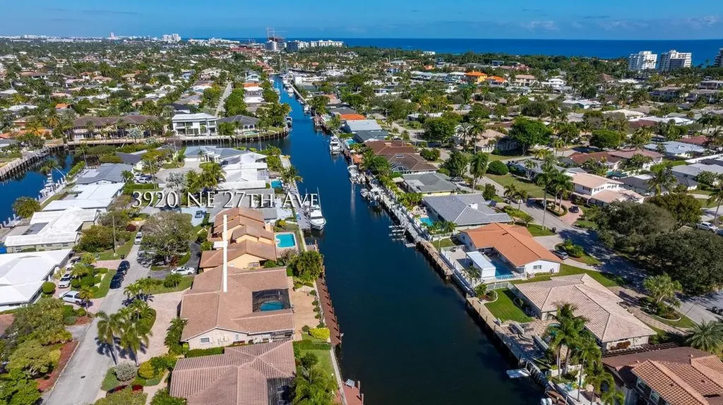 3920 NE 27th Avenue Lighthouse Point FL 33064
