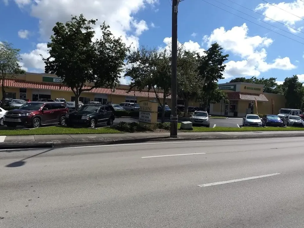 660 N State Road 7 Plantation FL 33317