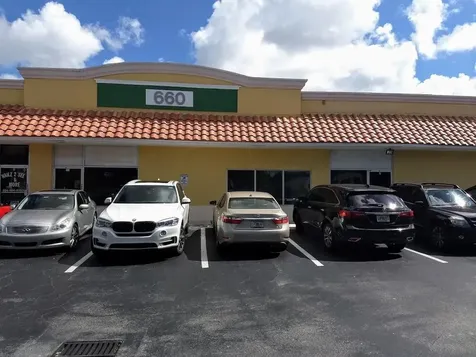 660 N State Road 7 Plantation FL 33317
