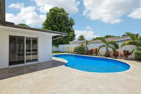 3166 NW 68th Street Fort Lauderdale FL 33309