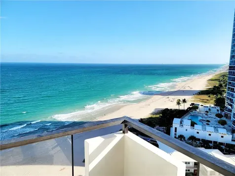 1500 S Ocean Boulevard Lauderdale By The Sea FL 33062