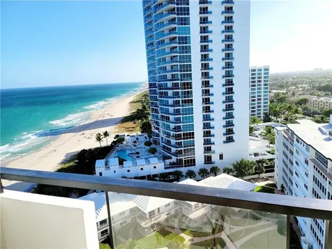 1500 S Ocean Boulevard Lauderdale By The Sea FL 33062