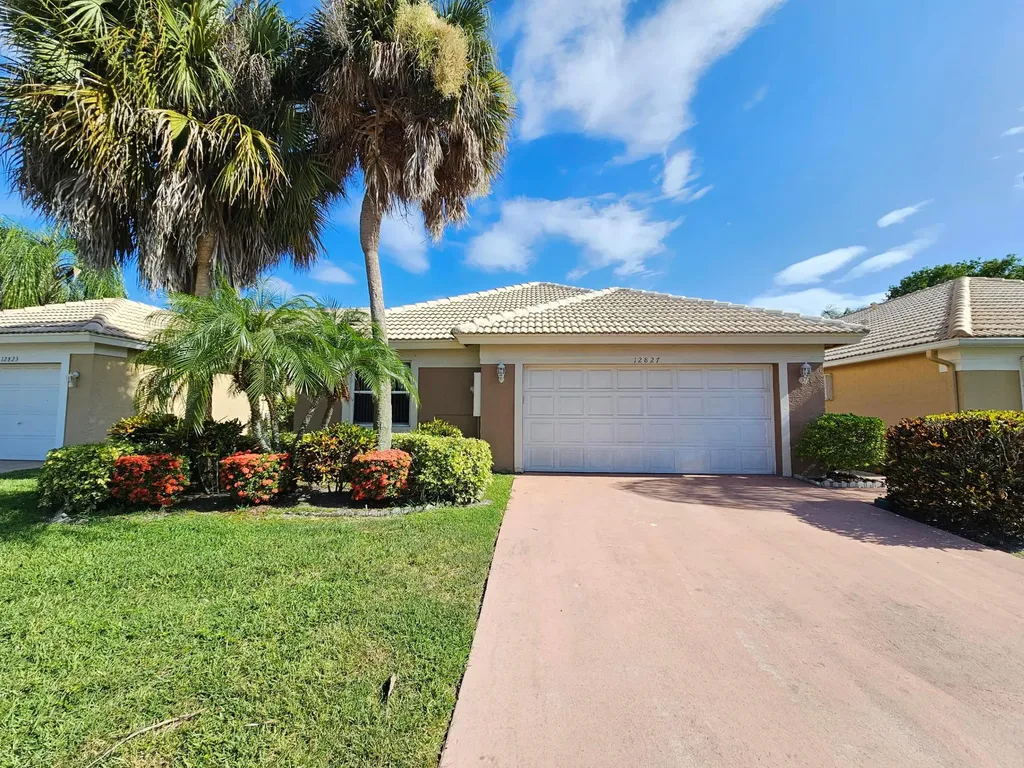 12827 Hampton Lakes Circle Boynton Beach FL 33436