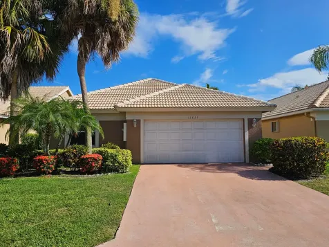 12827 Hampton Lakes Circle Boynton Beach FL 33436