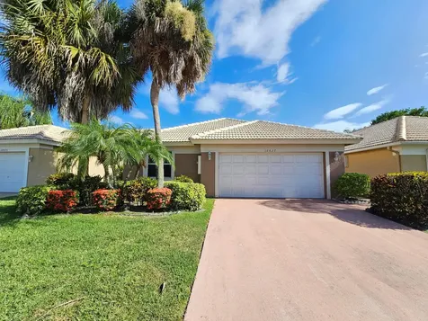 12827 Hampton Lakes Circle Boynton Beach FL 33436