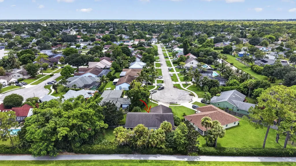 12224 Gingerwood Lane Wellington FL 33414