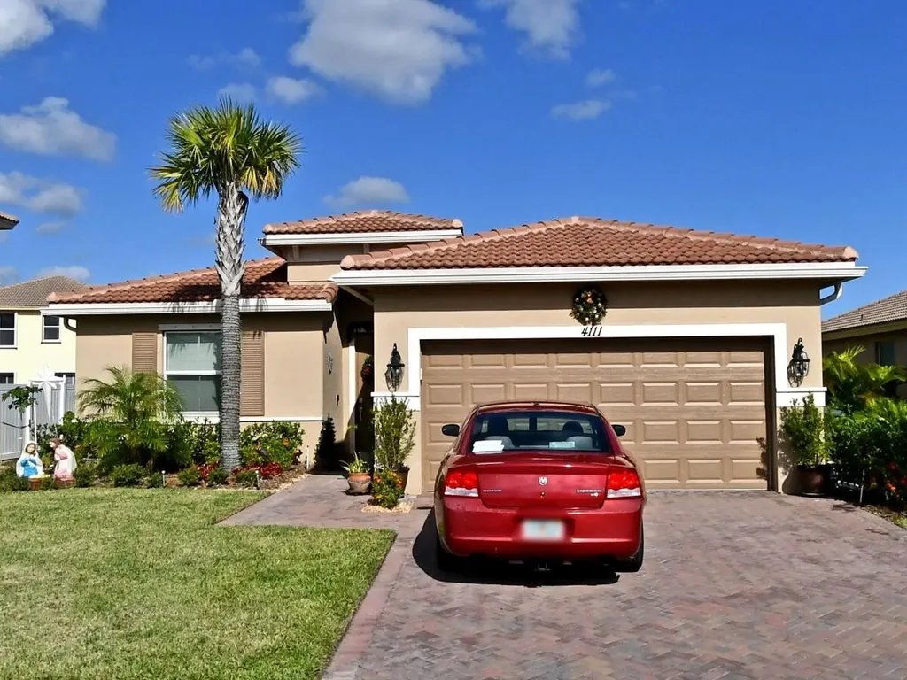4111 Worlington Terrace Fort Pierce FL 34947