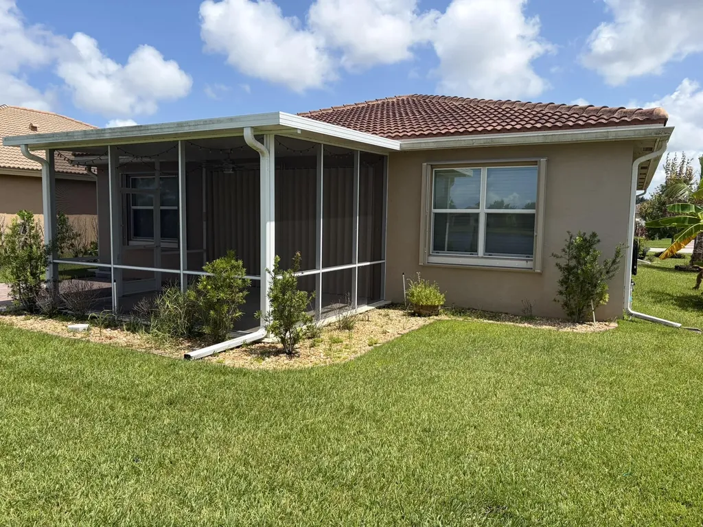 4111 Worlington Terrace Fort Pierce FL 34947