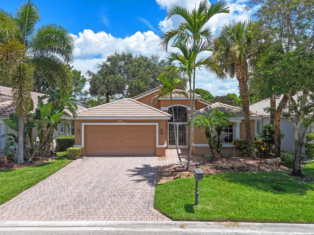 6274 Via Primo Street Lake Worth FL 33467