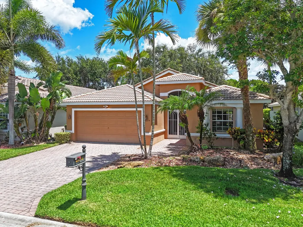 6274 Via Primo Street Lake Worth FL 33467