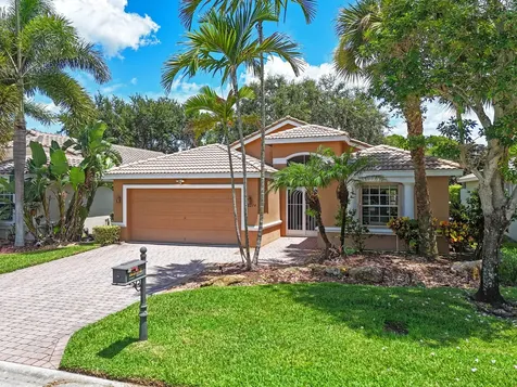 6274 Via Primo Street Lake Worth FL 33467